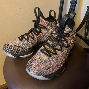 LeBron James Basketball shoes